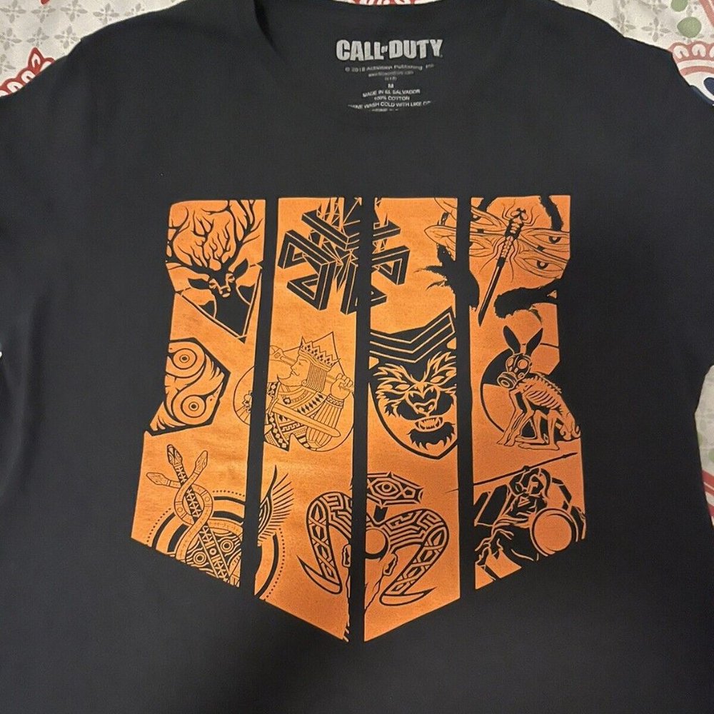 Call of Duty Shirts